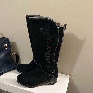 Jambu Black Winter & Rain Boots